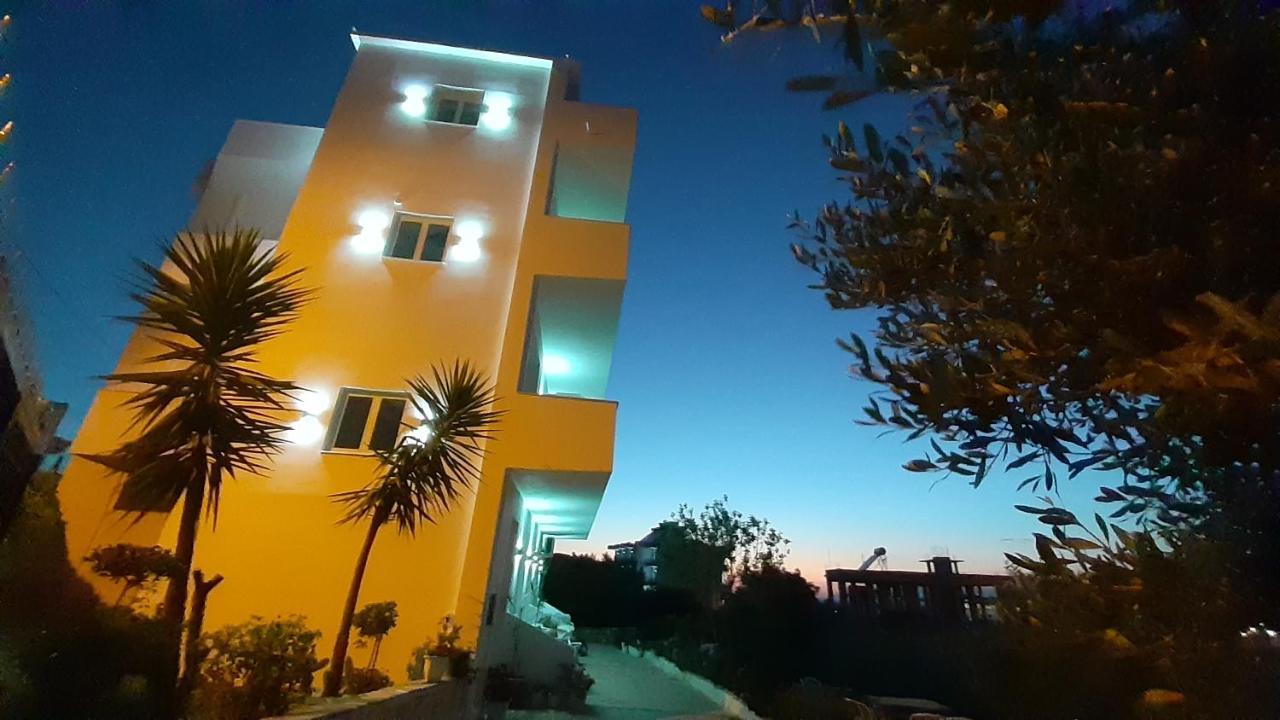 קסאמיל Villa Zotaj מראה חיצוני תמונה
